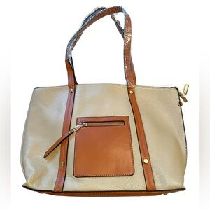 Unbranded 2 Pieces Tote Bag